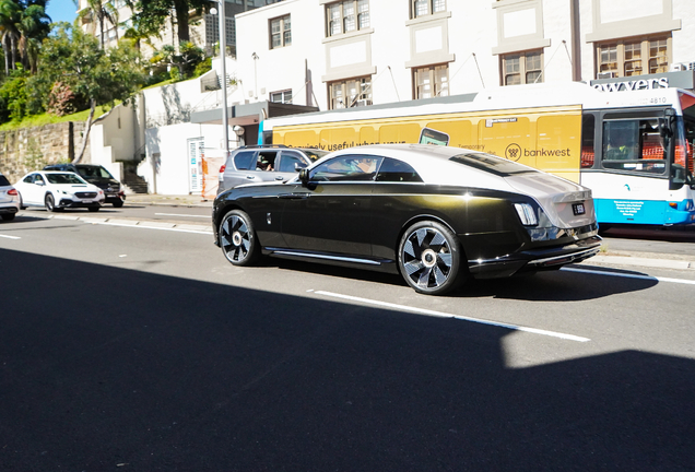 Rolls-Royce Spectre