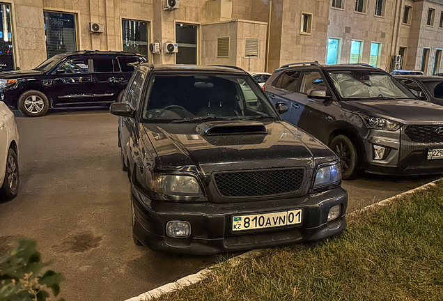 Subaru Forester SF5 S/tb STI