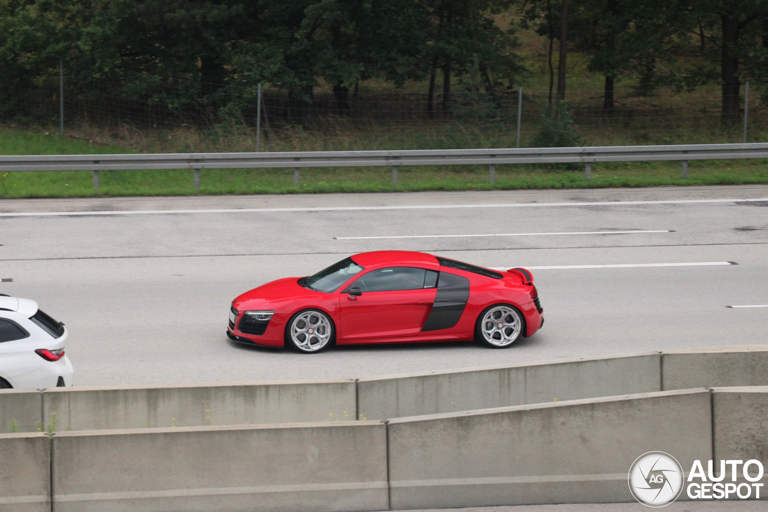 Audi R8 V10 2013