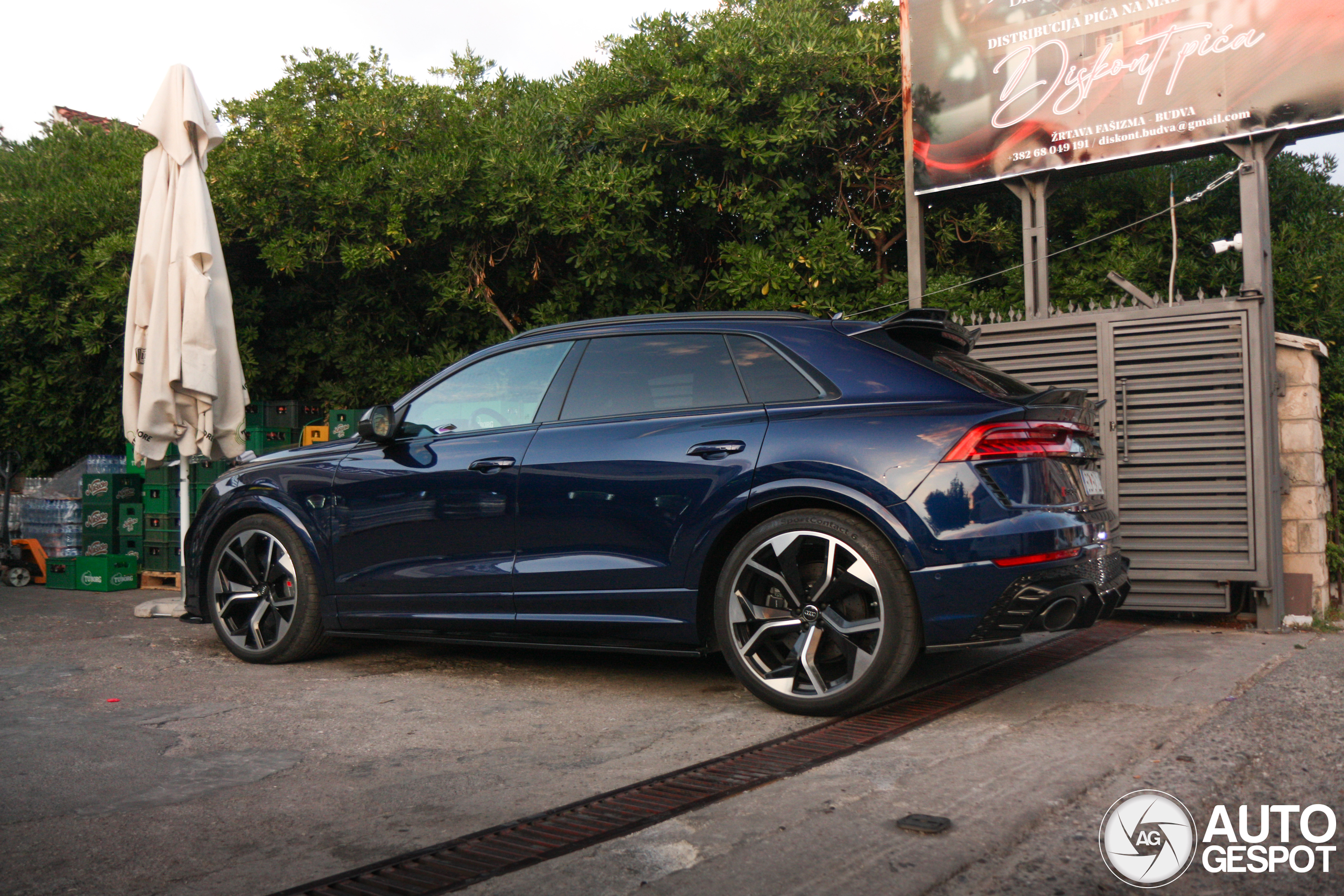 Audi RS Q8