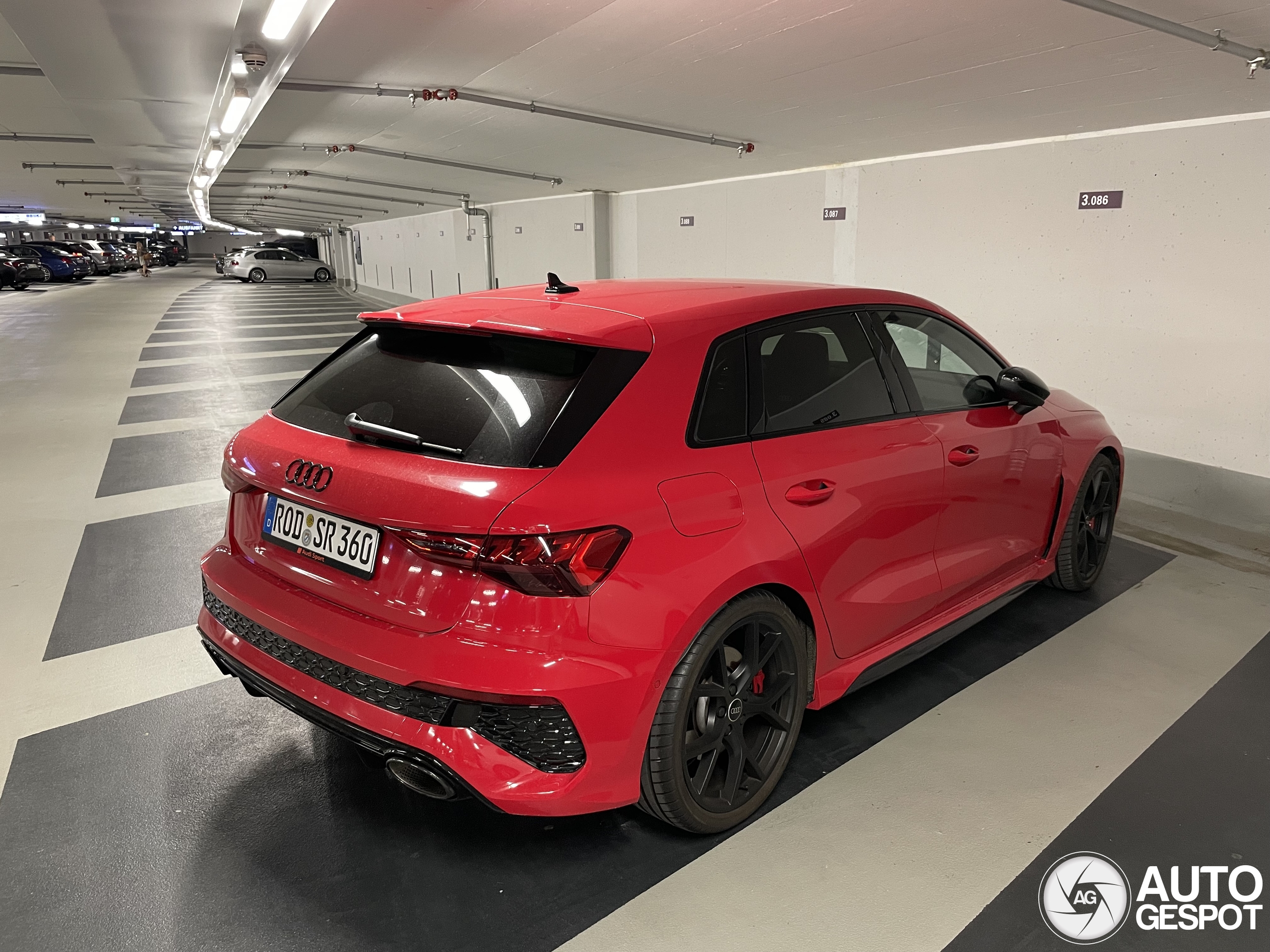 Audi RS3 Sportback 8Y