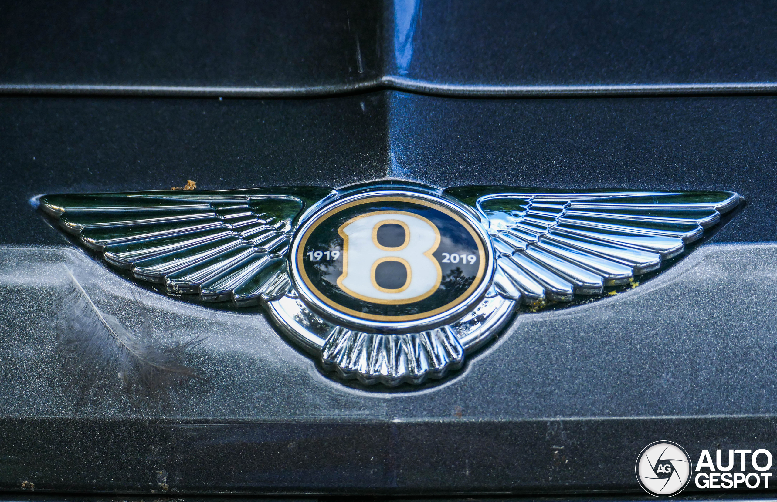 Bentley Bentayga Hybrid