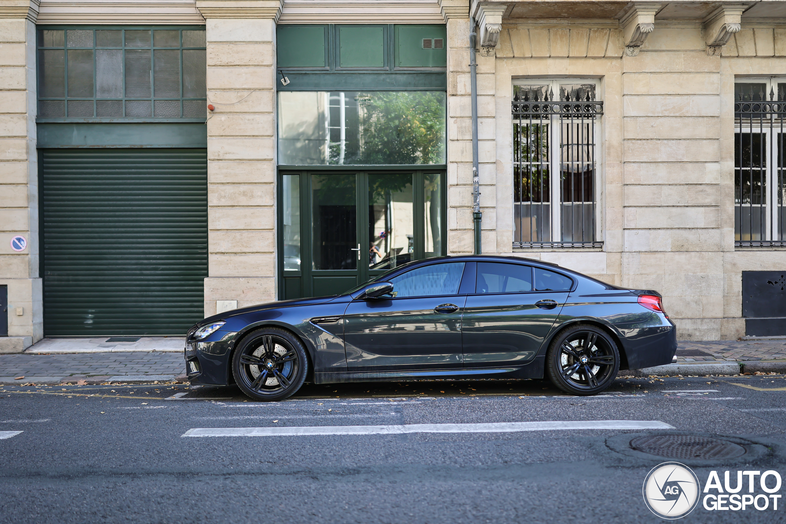 BMW M6 F06 Gran Coupé