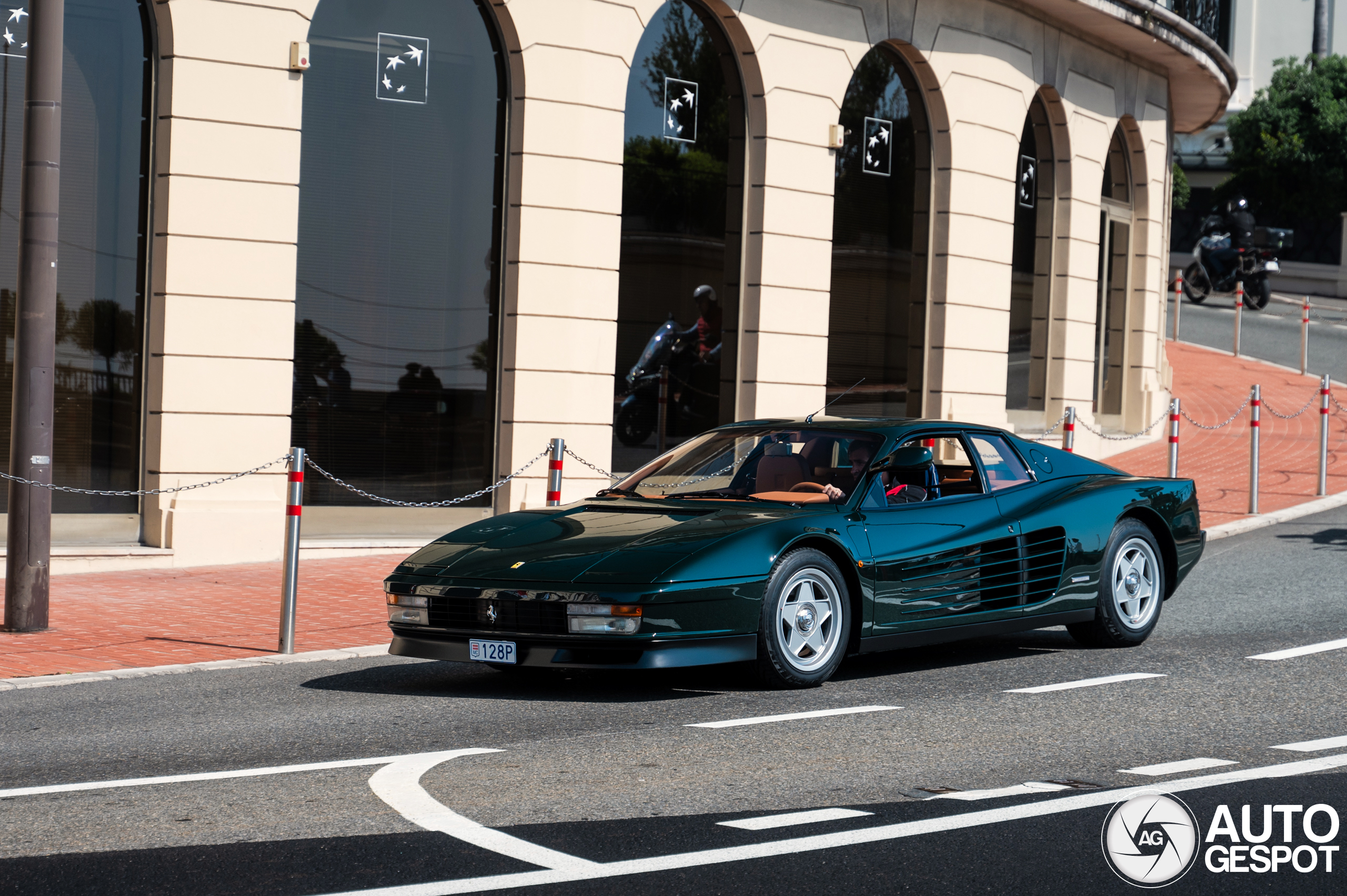 Ferrari Testarossa Monospecchio
