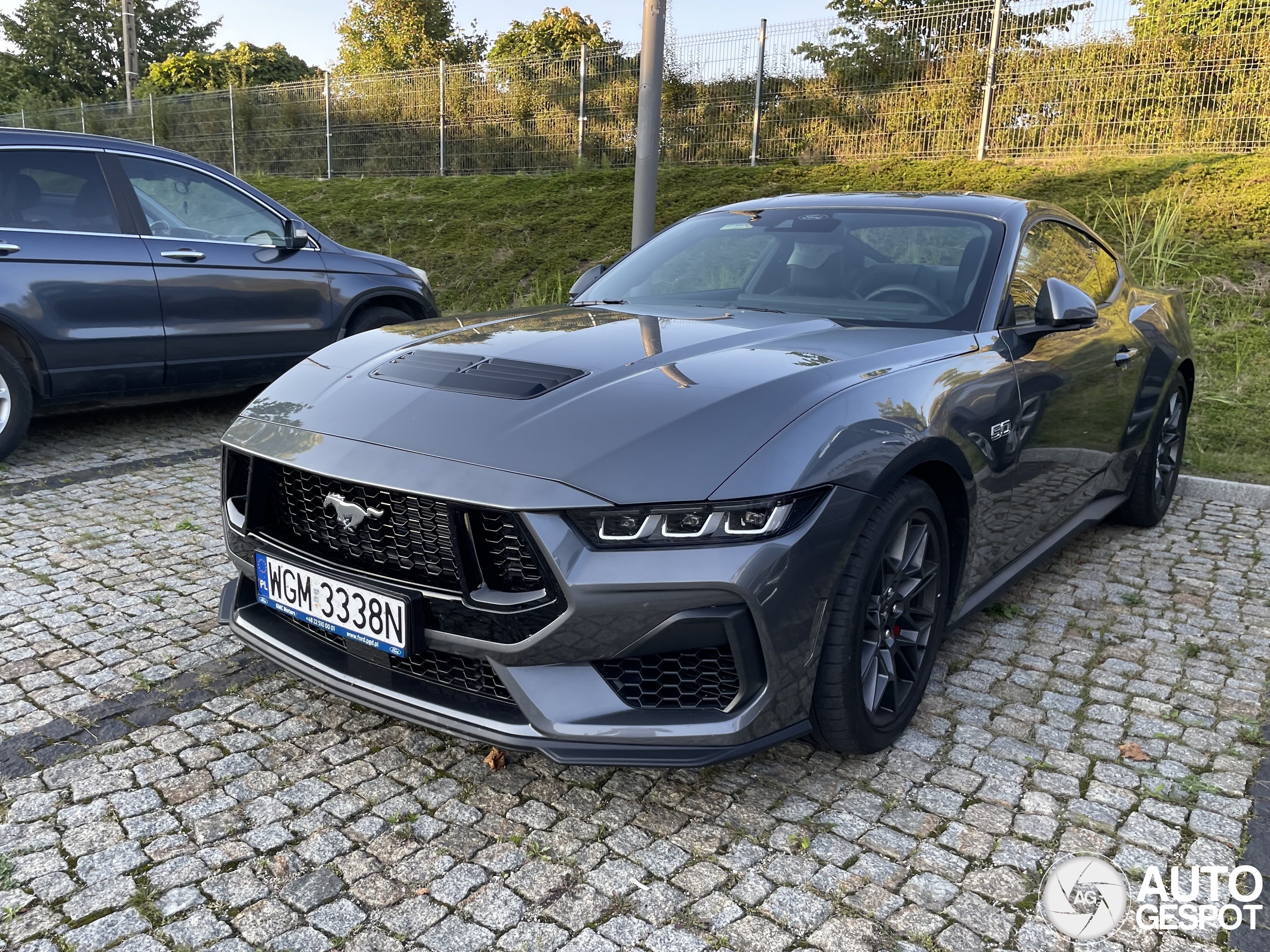 Ford Mustang GT 2024