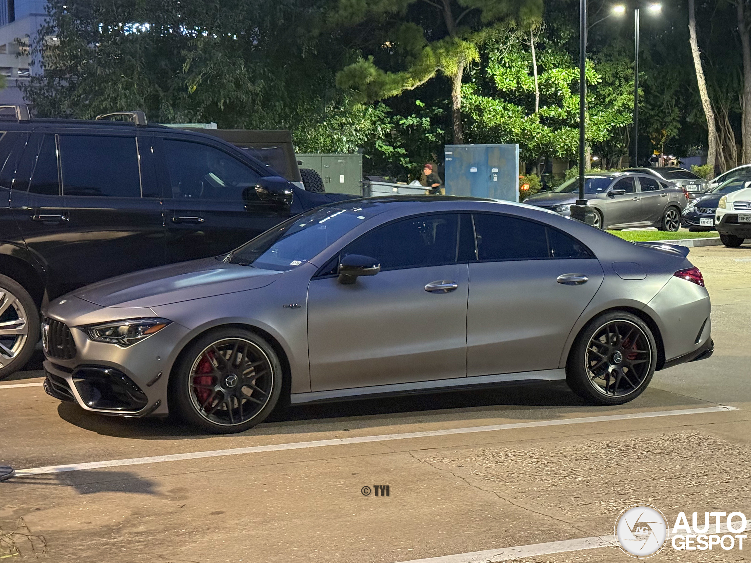 Mercedes-AMG CLA 45 S C118 2024