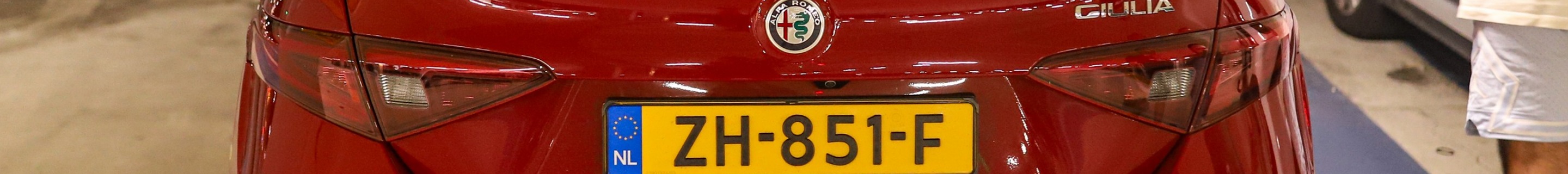 Alfa Romeo Giulia Quadrifoglio