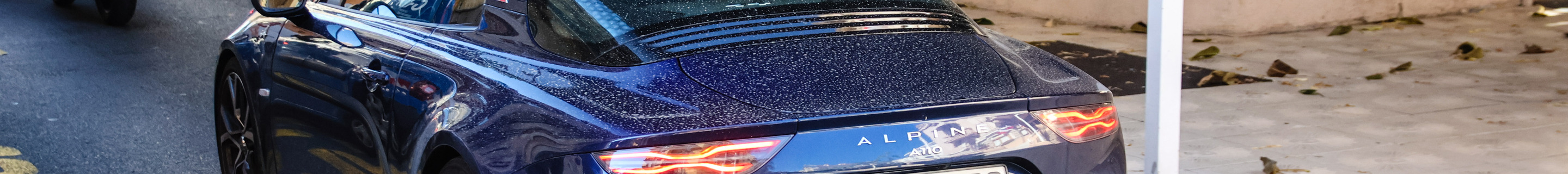 Alpine A110 2022