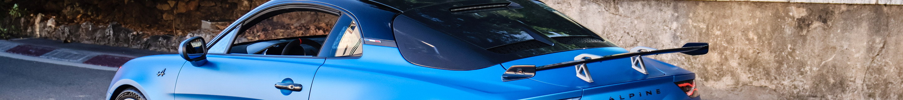 Alpine A110 R