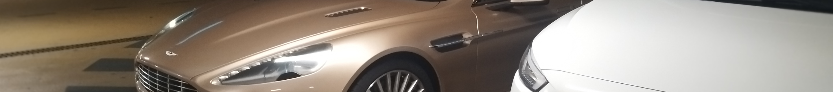 Aston Martin Rapide