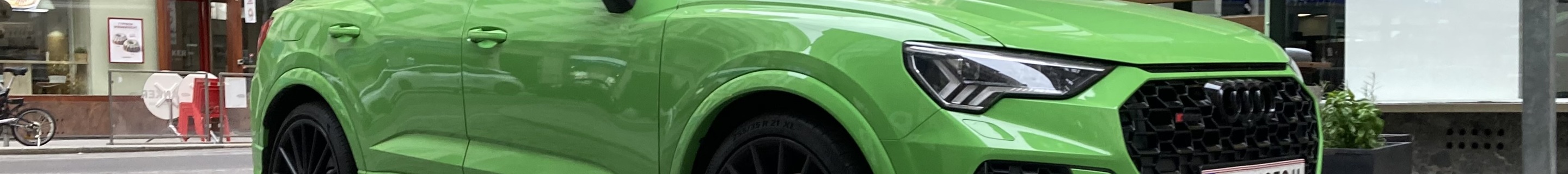 Audi RS Q3 Sportback 2020