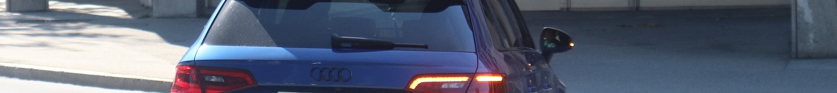 Audi RS3 Sportback 8V