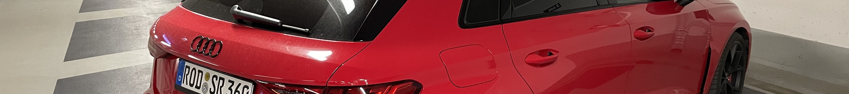 Audi RS3 Sportback 8Y