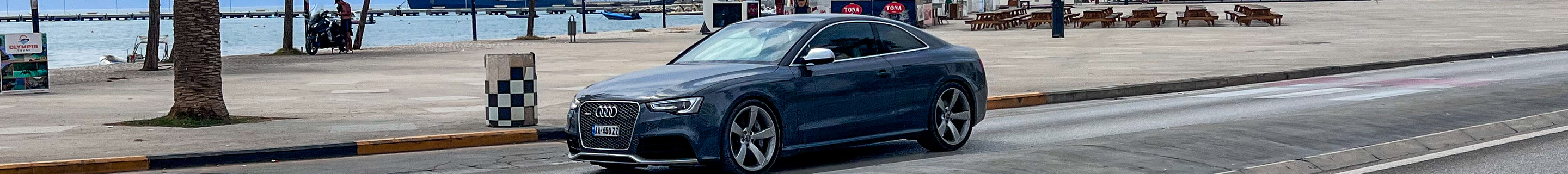 Audi RS5 B8 2012