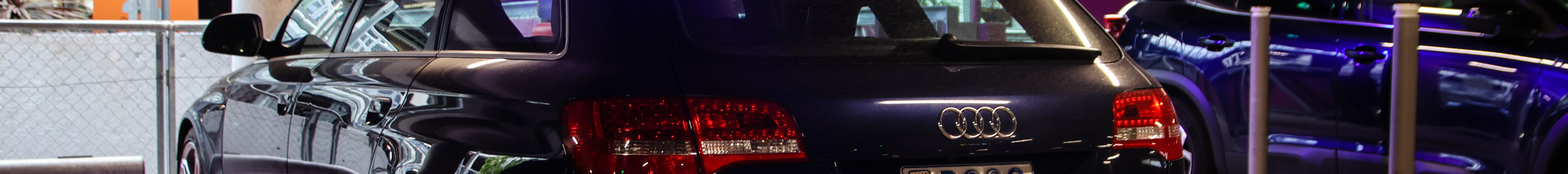 Audi RS6 Avant C6
