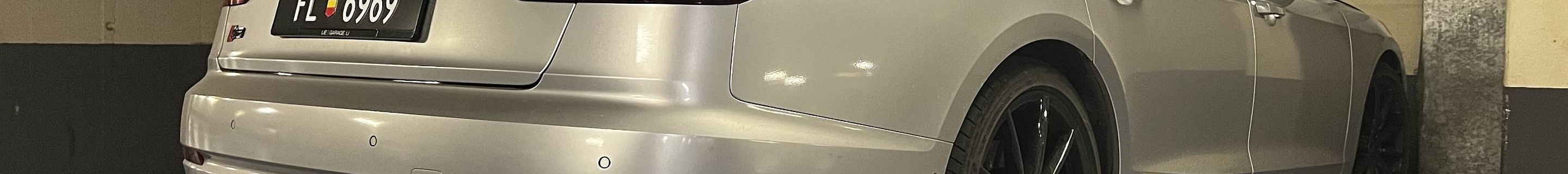 Audi S8 D5 2022
