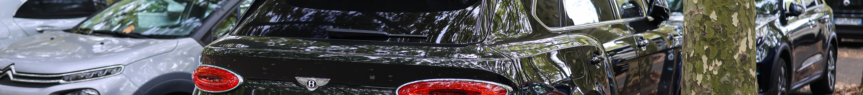 Bentley Bentayga Hybrid 2021