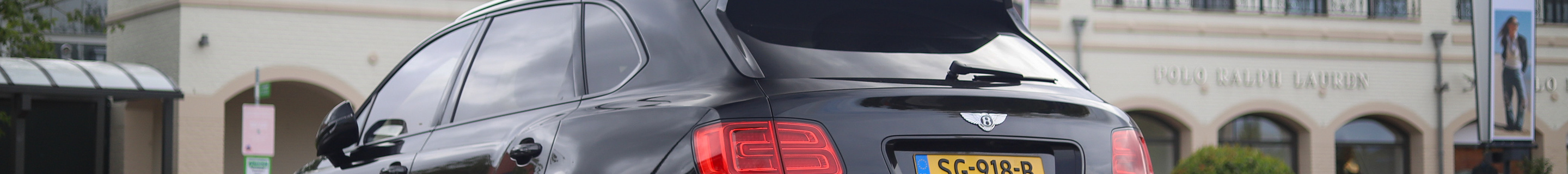 Bentley Bentayga Mulliner