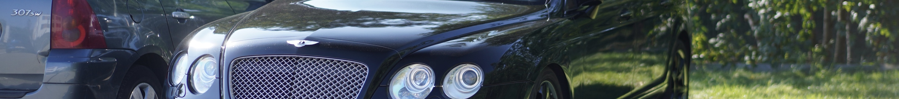 Bentley Continental Flying Spur