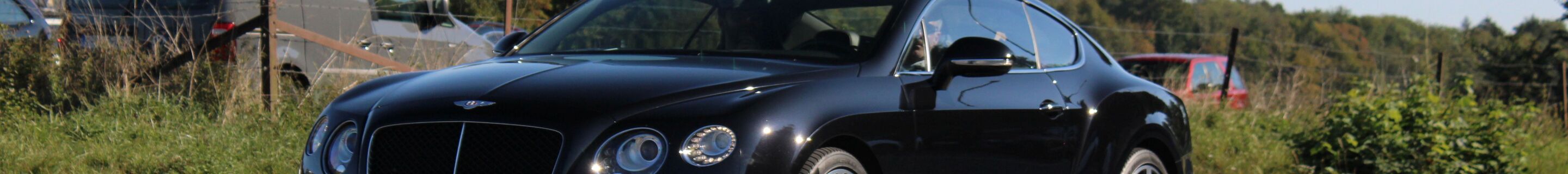 Bentley Continental GT V8 S