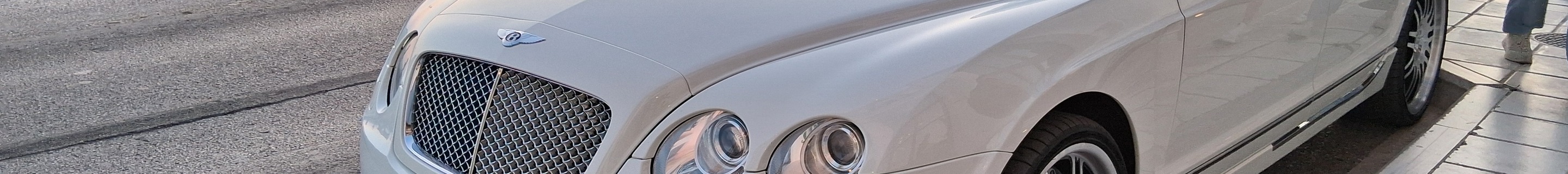 Bentley Mansory FS63