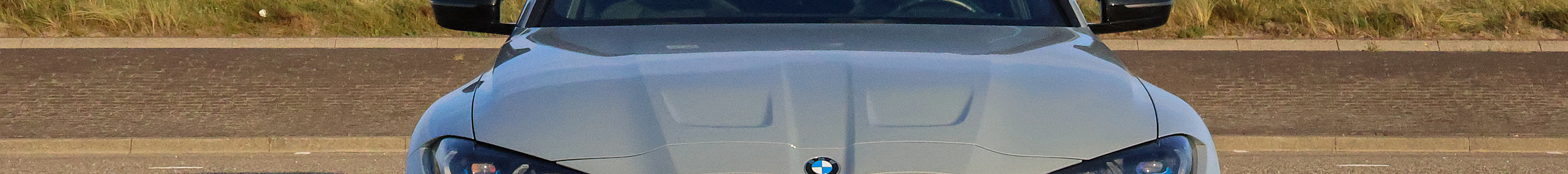 BMW M3 G81 Touring Competition