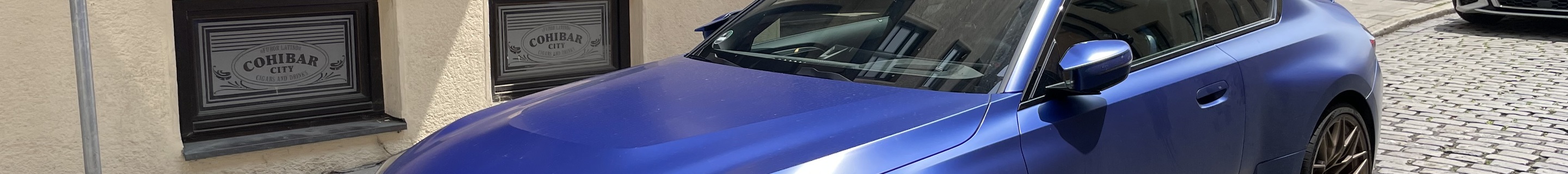 BMW M2 Coupé G87