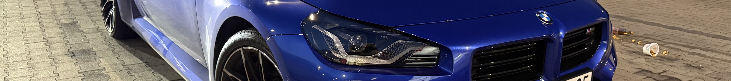 BMW M2 Coupé G87
