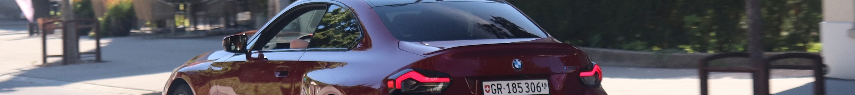 BMW M2 Coupé G87
