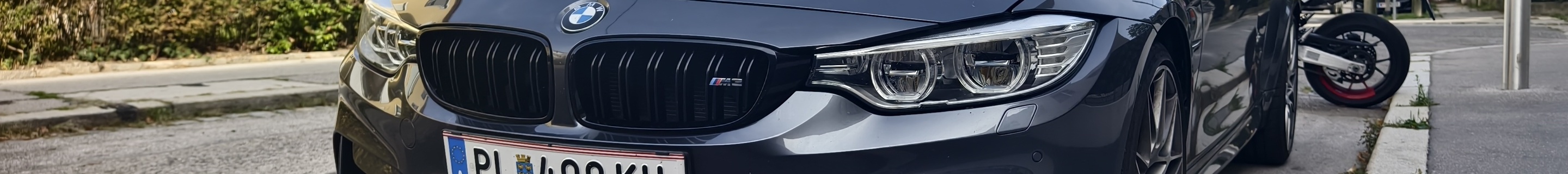 BMW M3 F80 Sedan