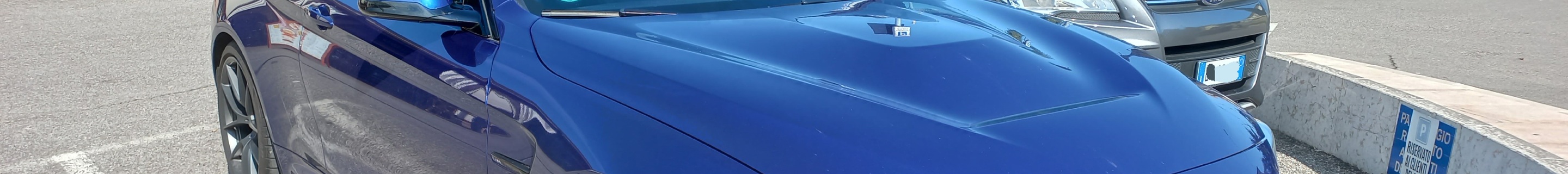 BMW M4 F82 CS