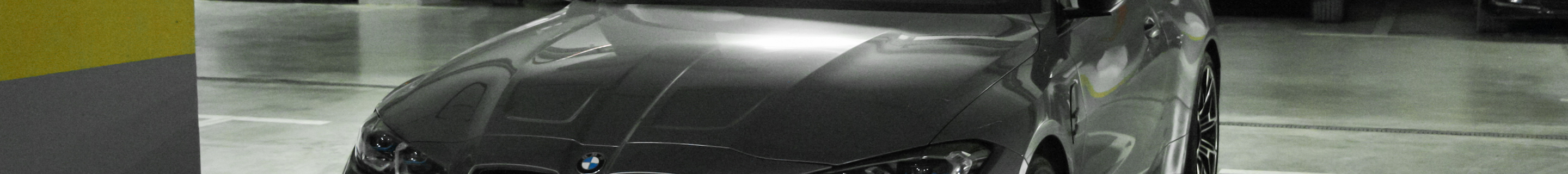 BMW M4 G82 Coupé Competition