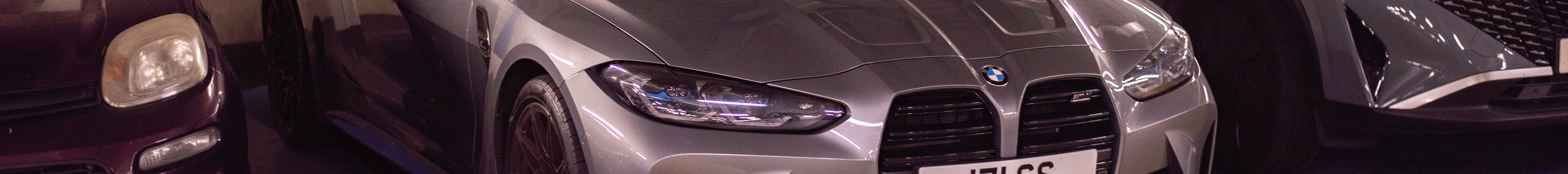 BMW M4 G82 Coupé Competition