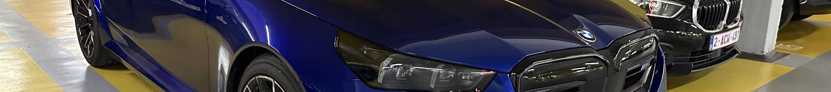 BMW M5 G90