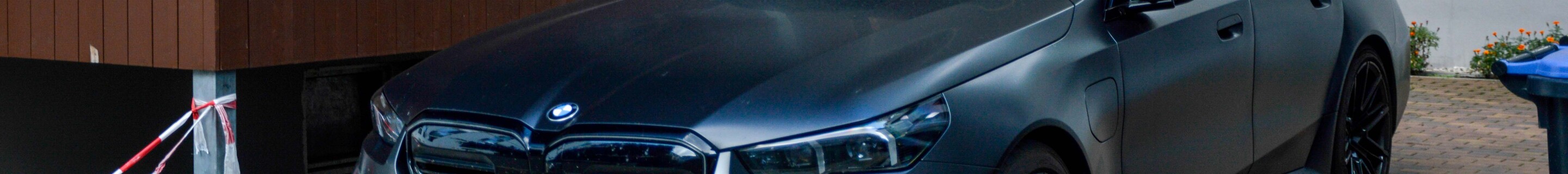 BMW M5 G90