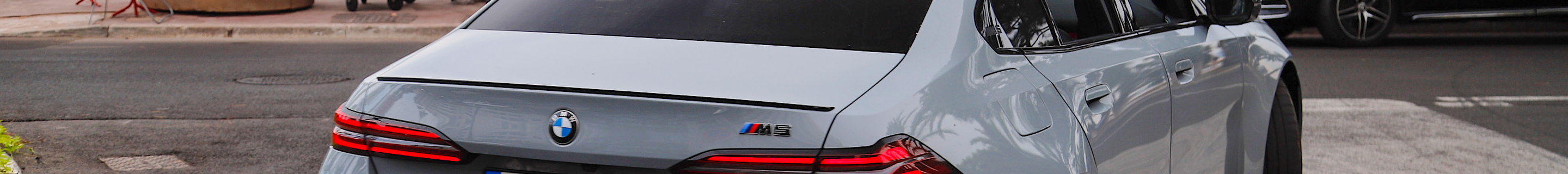 BMW M5 G90
