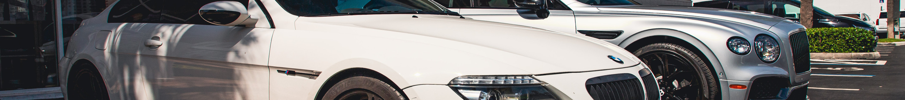 BMW M6 E63