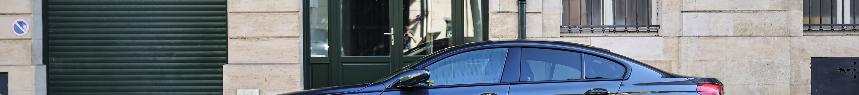 BMW M6 F06 Gran Coupé