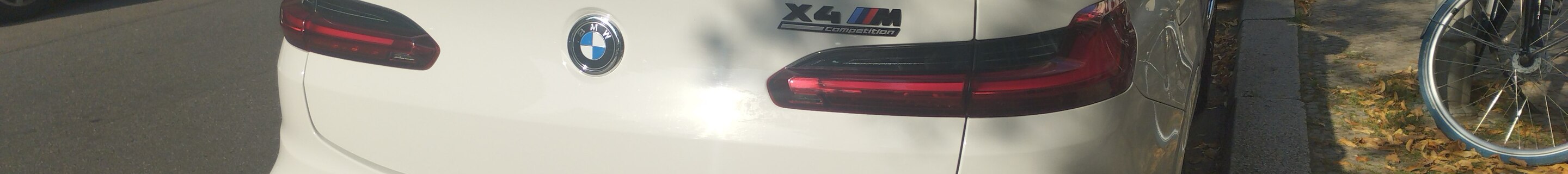 BMW X4 M F98 Competition