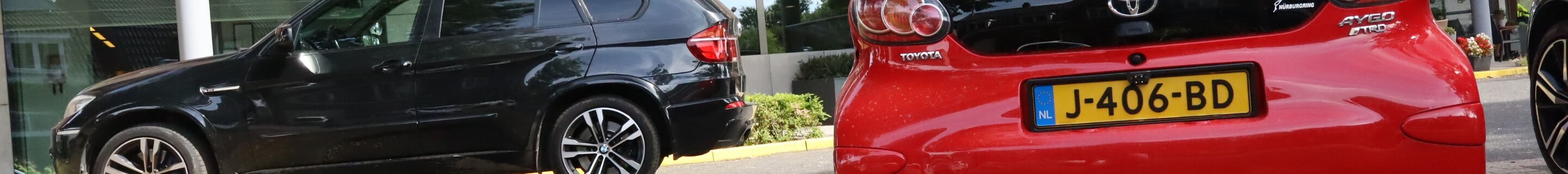 BMW X5 M E70 2013