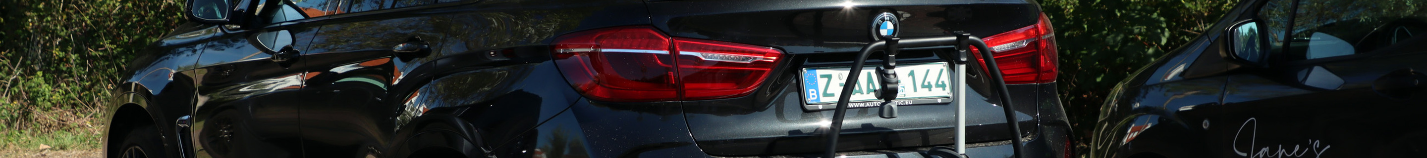 BMW X6 M F86