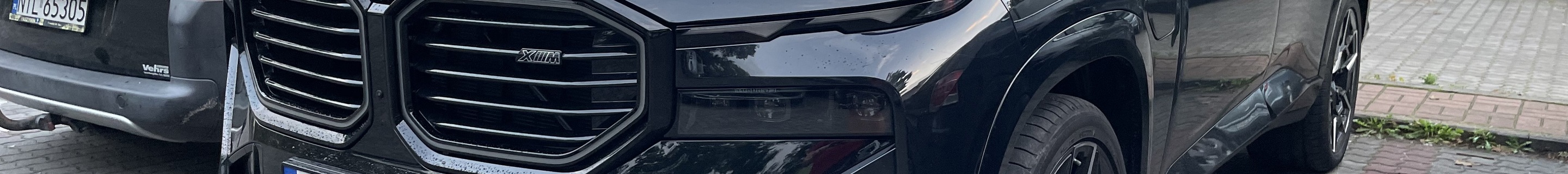 BMW XM G09