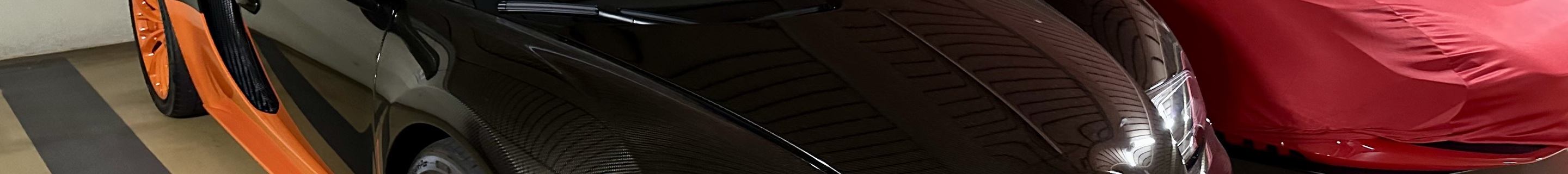 Bugatti Veyron 16.4 Super Sport World Record Edition