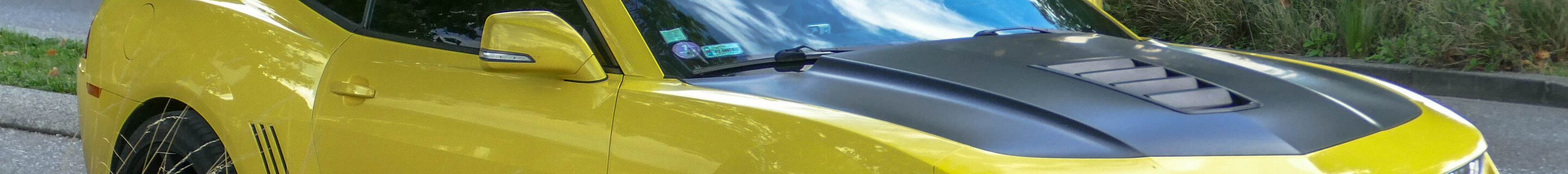 Chevrolet Camaro SS 2014