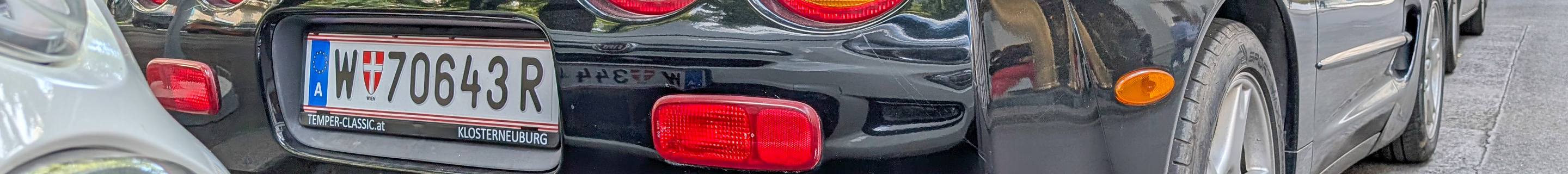 Chevrolet Corvette C5