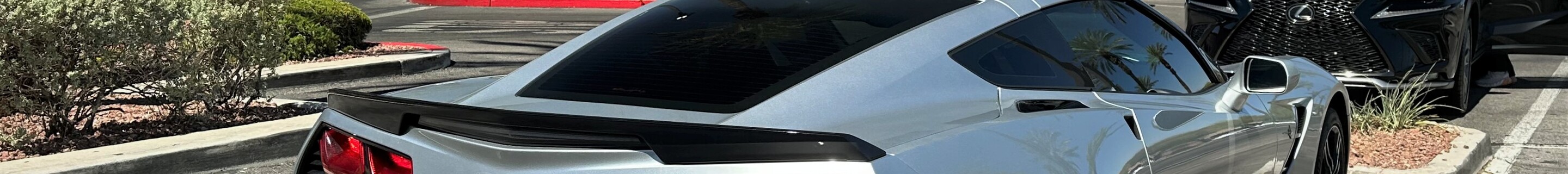 Chevrolet Corvette C7 Stingray