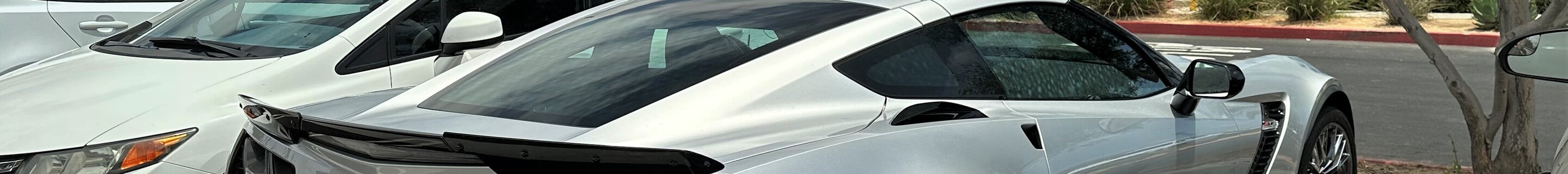Chevrolet Corvette C7 Z06