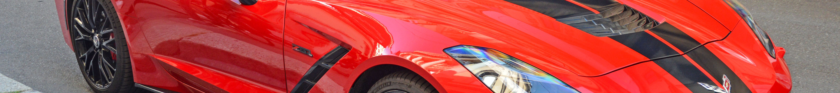 Chevrolet Corvette C7 Stingray