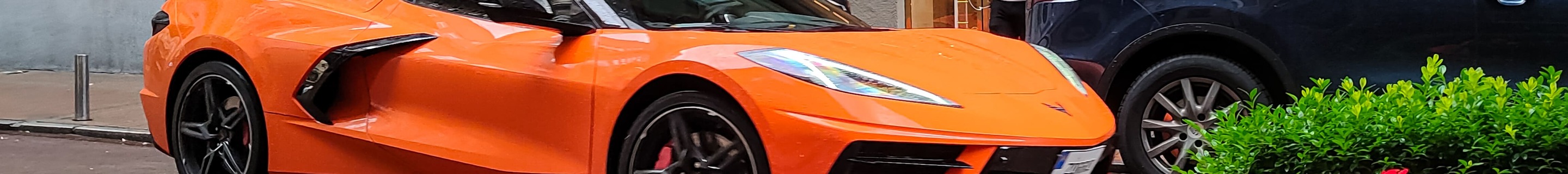Chevrolet Corvette C8 Stingray
