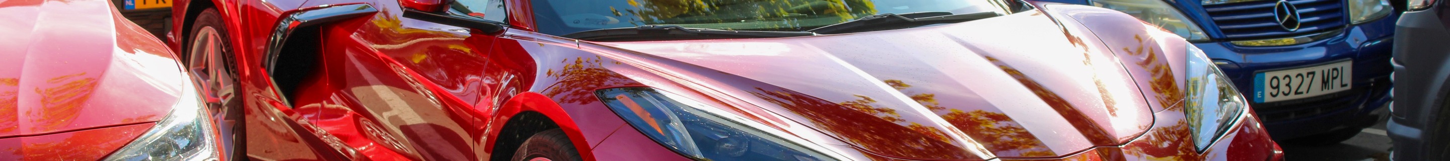 Chevrolet Corvette C8 Stingray